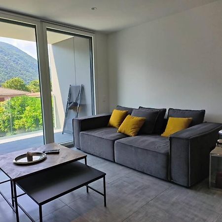 Design Apartment Melano Lake Εξωτερικό φωτογραφία