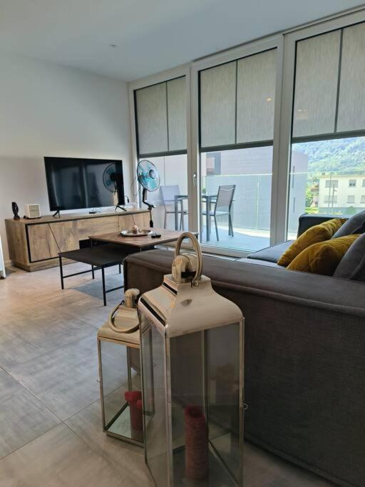 Design Apartment Melano Lake Εξωτερικό φωτογραφία
